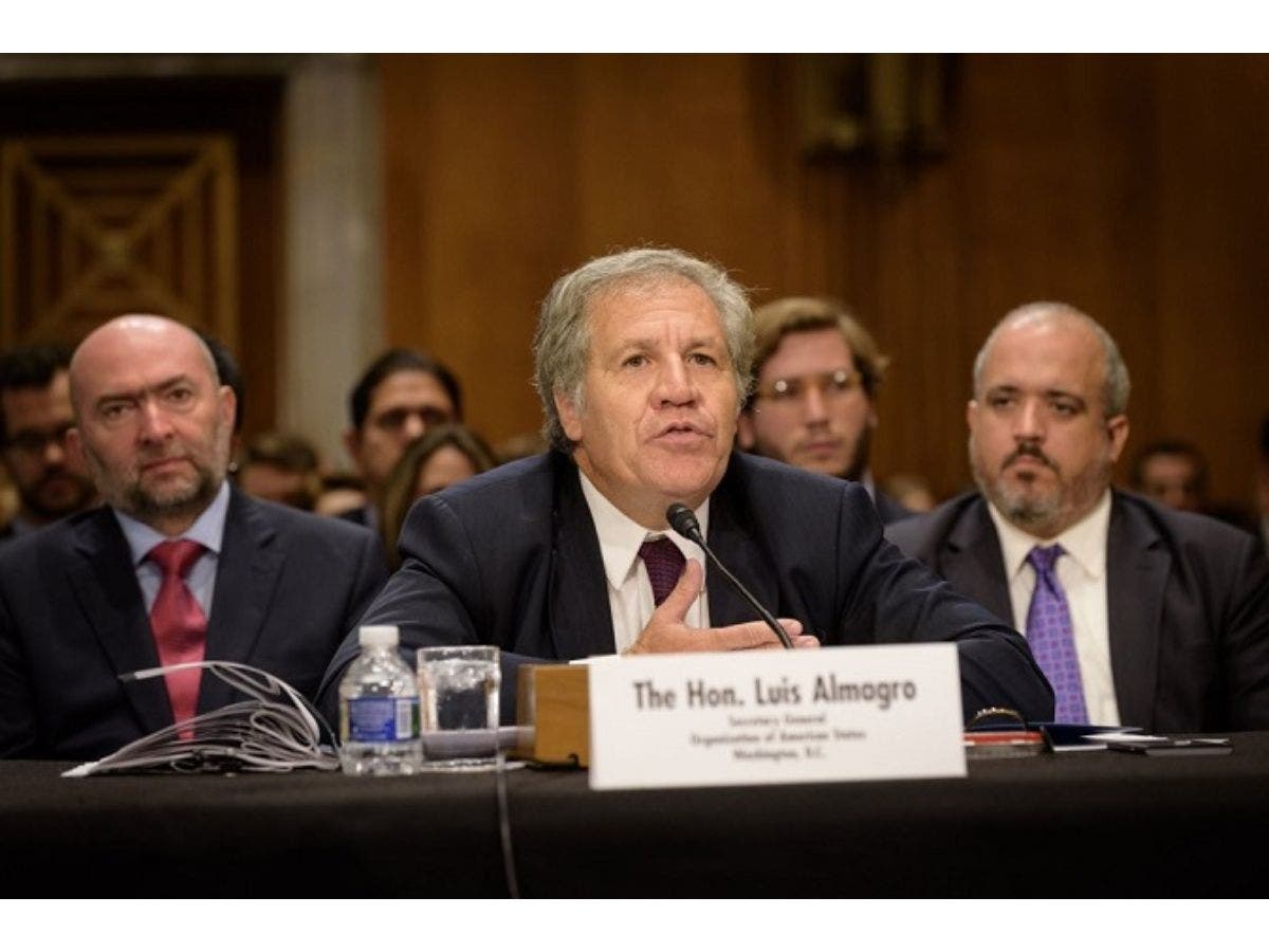 Cuba Defies US To Deny Pressuring OAS Members