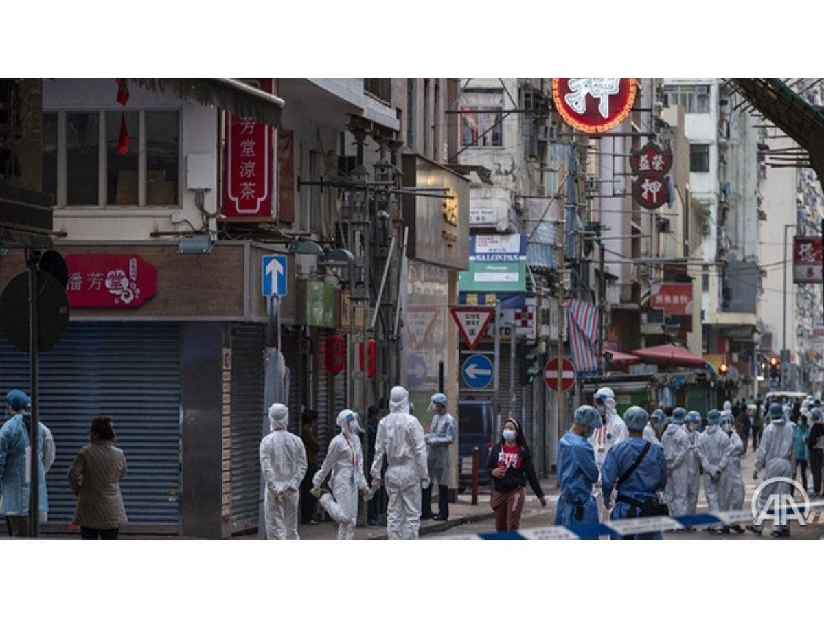 China Hopes WHO Upholds Integrity of COVID-19 Origin Tracing