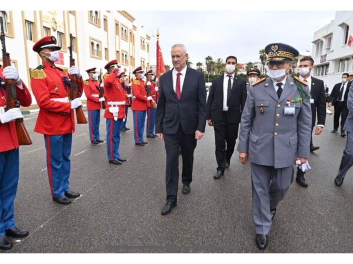 Morocco Signs Military Cooperation Agreement with Israel