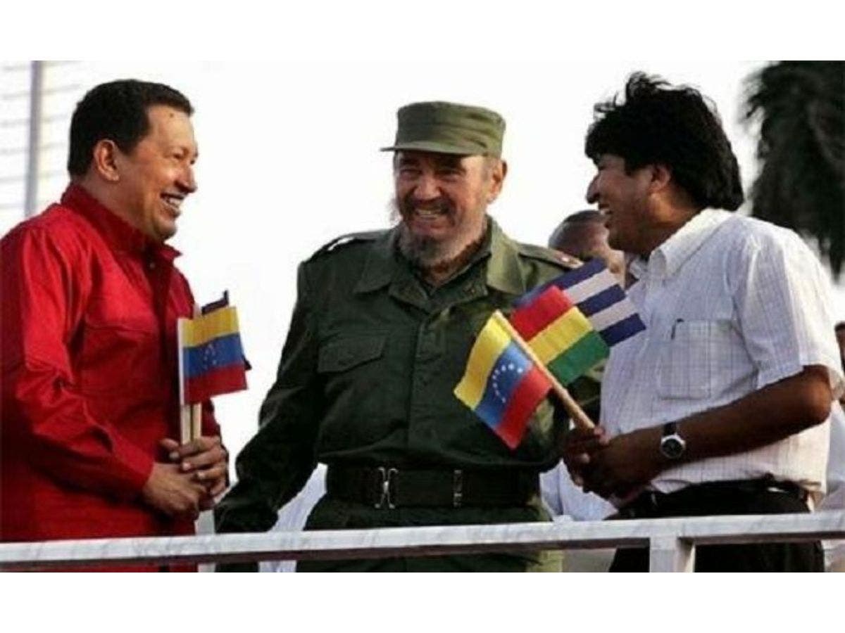 Fidel, A Name For The Endless History of The Cuban Heroism